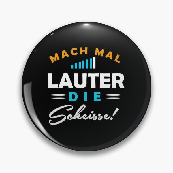 Item preview, Schlager mach mal lauter die Scheiße   designed and sold by Fabulouslyshirt.