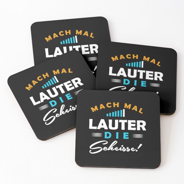 Item preview, Schlager mach mal lauter die Scheiße   designed and sold by Fabulouslyshirt.