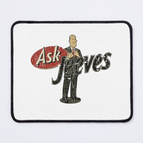 Item preview, Web Developer Ask Jeeves 1995  designed and sold by RuthMenze.