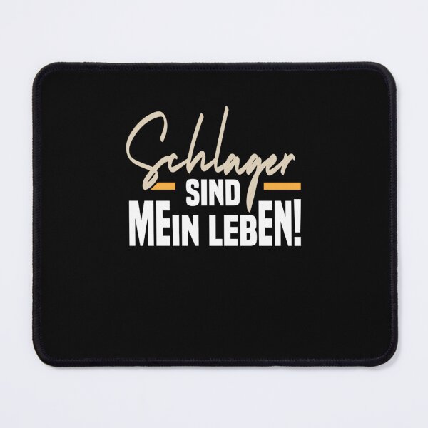 Item preview, Schlager sind mein Leben   designed and sold by Fabulouslyshirt.