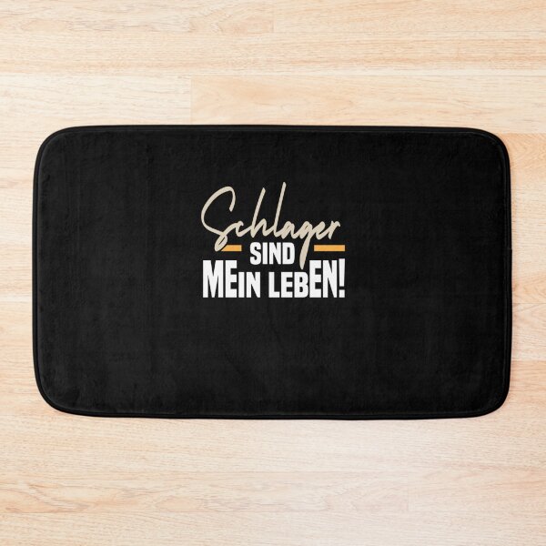 Item preview, Schlager sind mein Leben   designed and sold by Fabulouslyshirt.