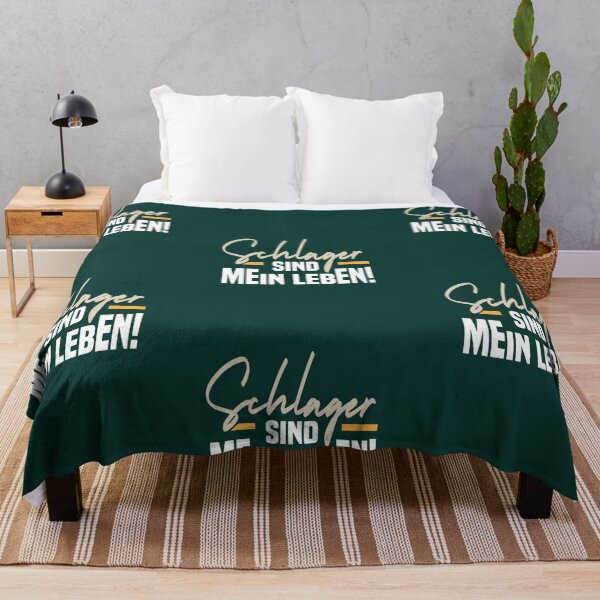 Artikelvorschau, Schlager sind mein Leben entworfen und verkauft von Fabulouslyshirt.