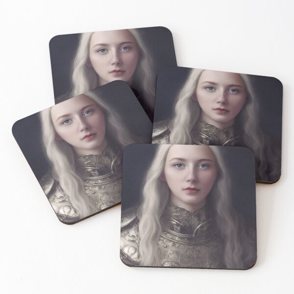 Item preview, Lady of the Arthurian Legend designed and sold by NianderQuinn.