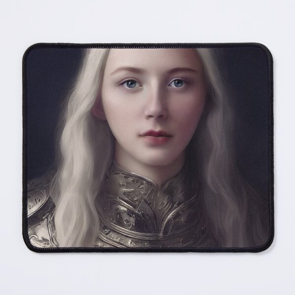 Item preview, Lady of the Arthurian Legend designed and sold by NianderQuinn.
