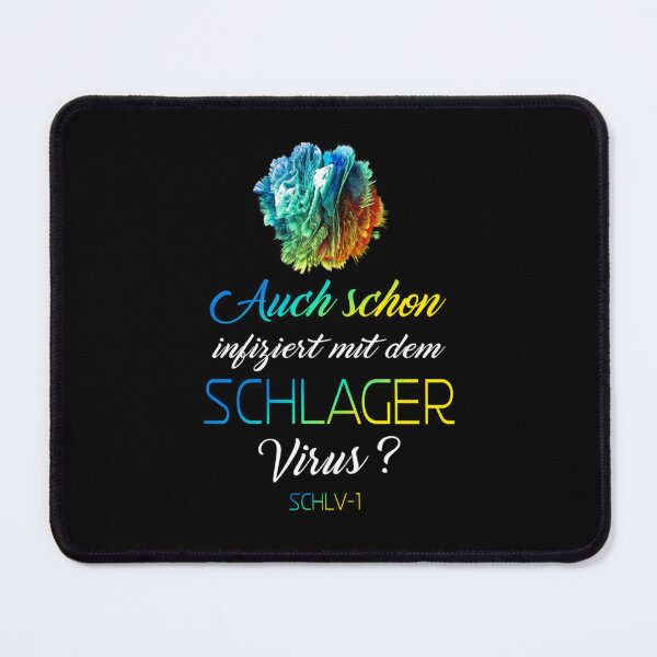Item preview, Schlager Virus   designed and sold by Fabulouslyshirt.