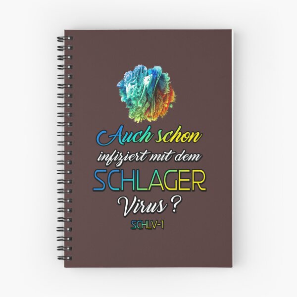 Item preview, Schlager Virus   designed and sold by Fabulouslyshirt.