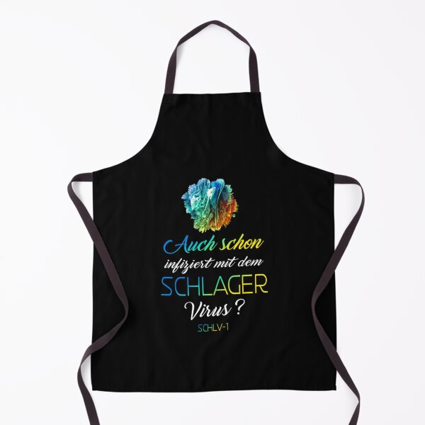 Artikelvorschau, Schlager-Virus entworfen und verkauft von Fabulouslyshirt.