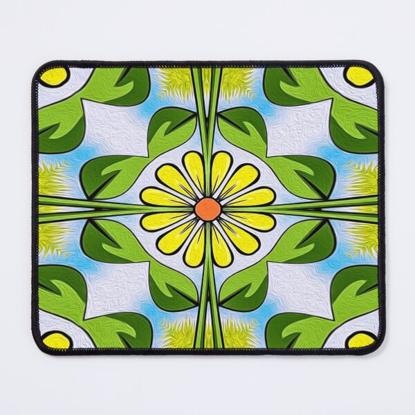 Item preview, Lindo patrón de flores diferente designed and sold by Patternflower.