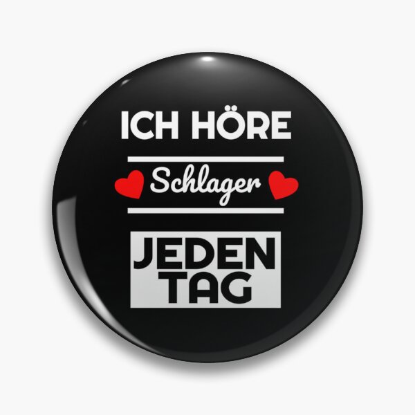 Item preview, Schlagermusik Herz Musik   designed and sold by Fabulouslyshirt.