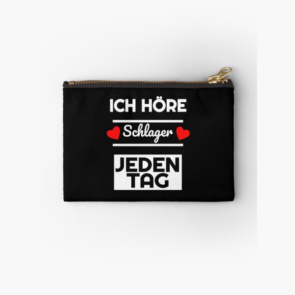 Item preview, Schlagermusik Herz Musik   designed and sold by Fabulouslyshirt.