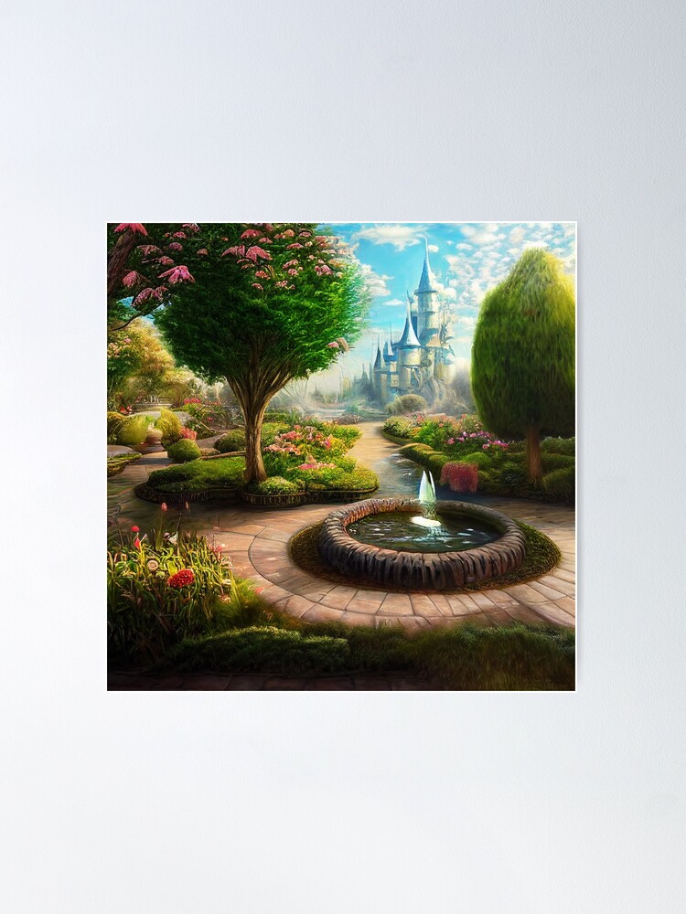Download Dreaming of a Wonderland, A Magical Aesthetic of a Disney Princess  Wallpaper