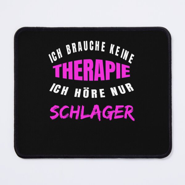 Item preview, Schlagermusik Therapie Musik Deutschland    designed and sold by Fabulouslyshirt.