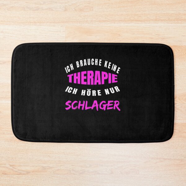 Item preview, Schlagermusik Therapie Musik Deutschland    designed and sold by Fabulouslyshirt.