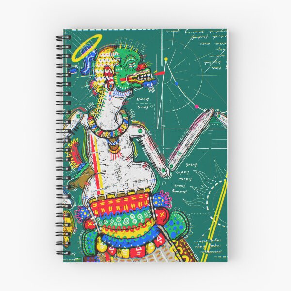 Item preview, Neo Expressionism "Pecusbesus" Wayang designed and sold by Yogkus.