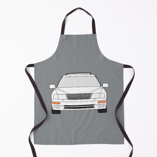 Item preview, Lexus LS400 XF20 1994-1997 white color designed and sold by EdimDesign.