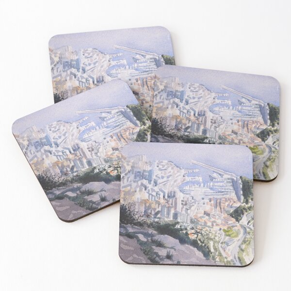 Item preview, Monaco with sea mist designed and sold by James Shand.