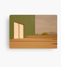 Abstract Arizona Canvas Print