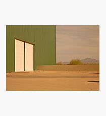 Abstract Arizona Photographic Print