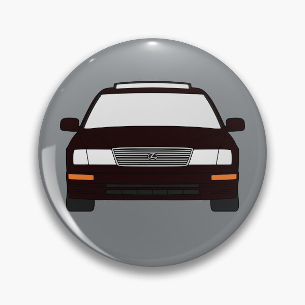 Item preview, Lexus LS400 XF20 1994-1997 walnut brown color designed and sold by EdimDesign.