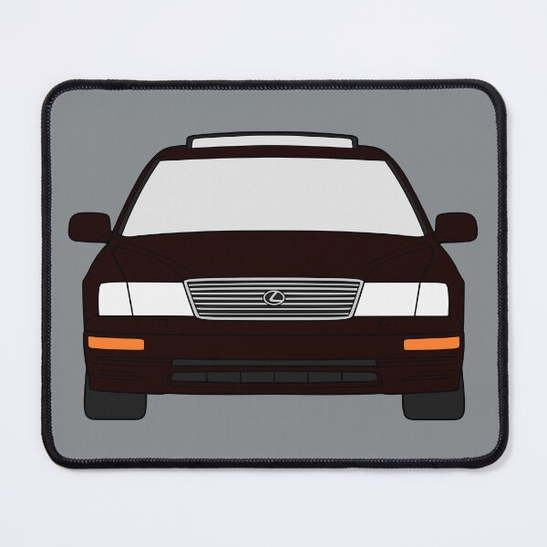Item preview, Lexus LS400 XF20 1994-1997 walnut brown color designed and sold by EdimDesign.