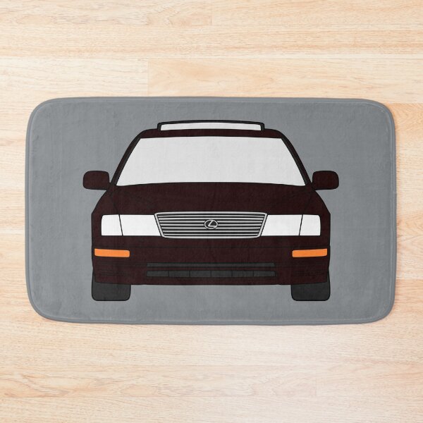 Item preview, Lexus LS400 XF20 1994-1997 walnut brown color designed and sold by EdimDesign.