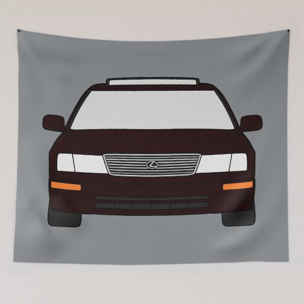 Item preview, Lexus LS400 XF20 1994-1997 walnut brown color designed and sold by EdimDesign.