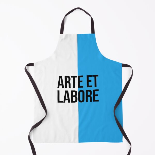 Aperçu de l'œuvre Arte et Labore créée et vendue par nextgoalwins.
