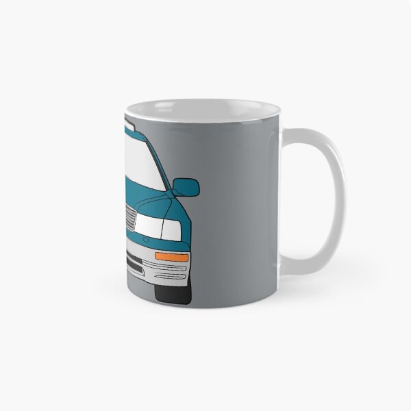 Item preview, Lexus LS400 XF20 1994-1997 turquoise silver color designed and sold by EdimDesign.