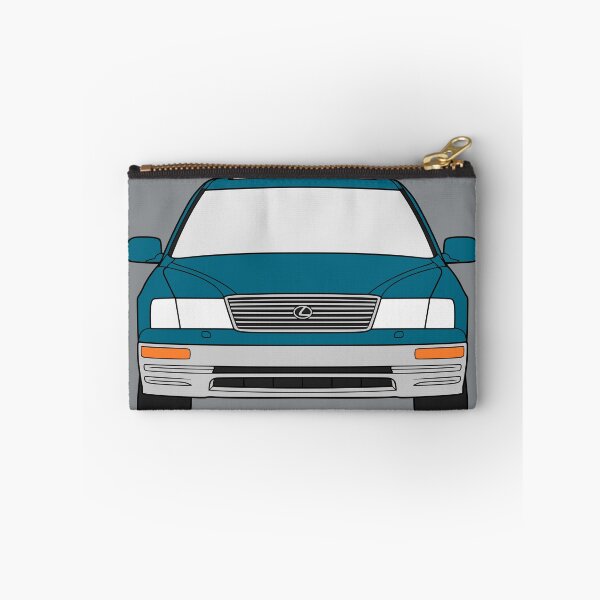 Item preview, Lexus LS400 XF20 1994-1997 turquoise silver color designed and sold by EdimDesign.