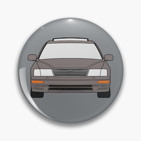 Item preview, Lexus LS400 XF20 1994-1997 taupe color designed and sold by EdimDesign.