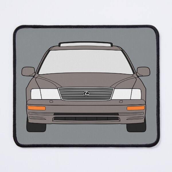 Item preview, Lexus LS400 XF20 1994-1997 taupe color designed and sold by EdimDesign.