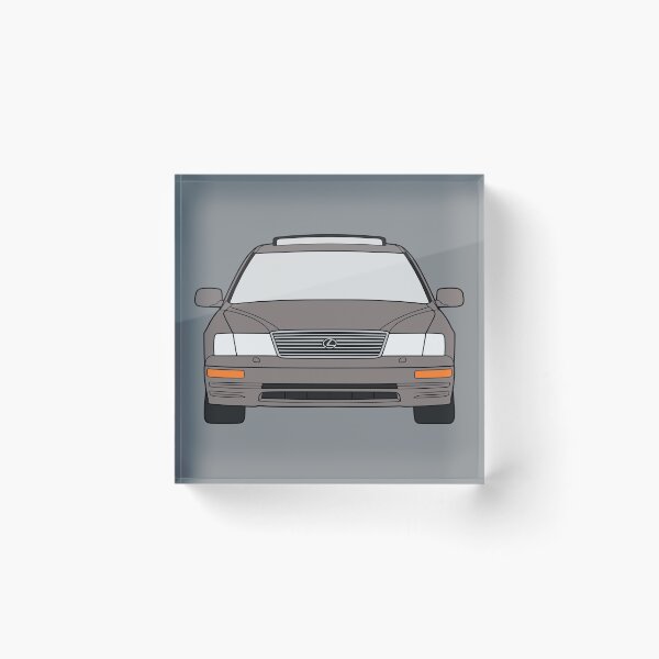 Item preview, Lexus LS400 XF20 1994-1997 taupe color designed and sold by EdimDesign.