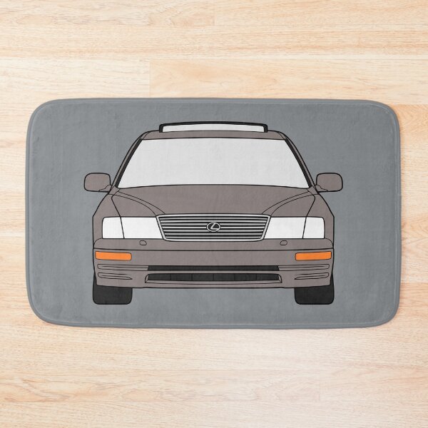 Item preview, Lexus LS400 XF20 1994-1997 taupe color designed and sold by EdimDesign.