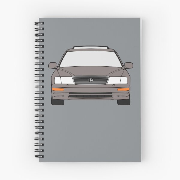 Item preview, Lexus LS400 XF20 1994-1997 taupe color designed and sold by EdimDesign.