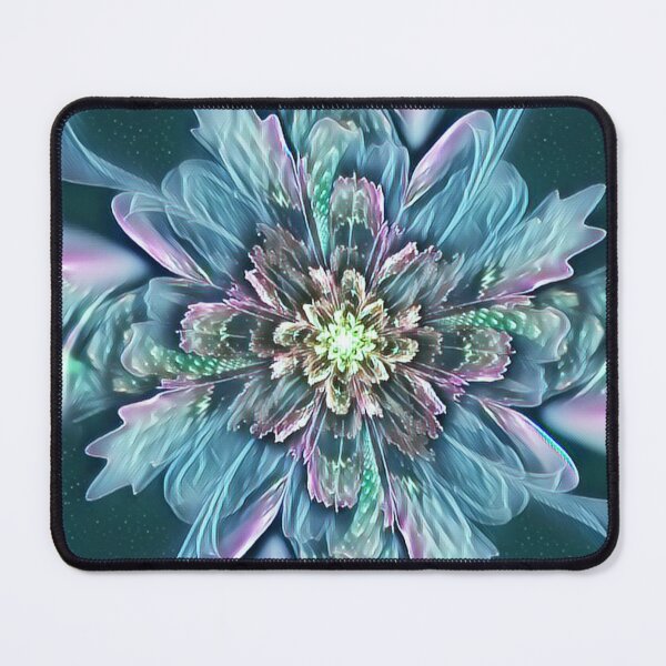 Artikelvorschau, FRACTAL FLOWER entworfen und verkauft von KatisDesign.