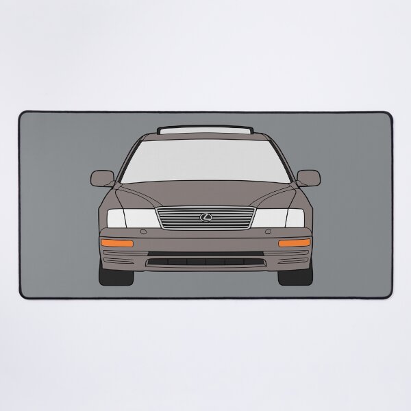 Item preview, Lexus LS400 XF20 1994-1997 taupe color designed and sold by EdimDesign.