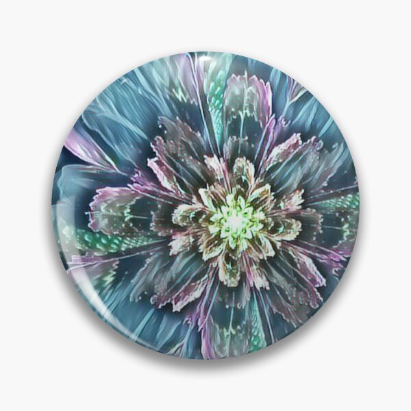 Artikelvorschau, FRACTAL FLOWER entworfen und verkauft von KatisDesign.