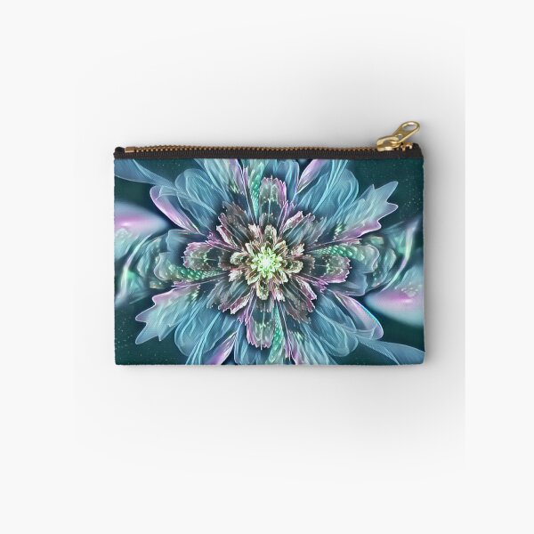 Aperçu de l'œuvre FLEUR FRACTALE créée et vendue par KatisDesign.