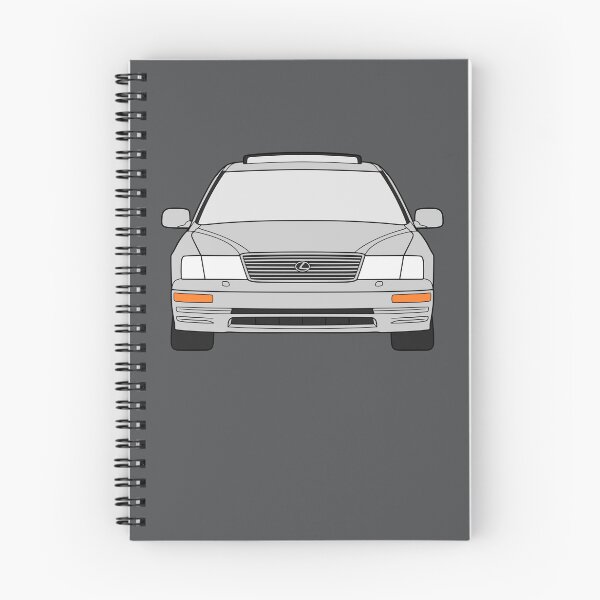 Item preview, Lexus LS400 XF20 1994-1997 silver color designed and sold by EdimDesign.
