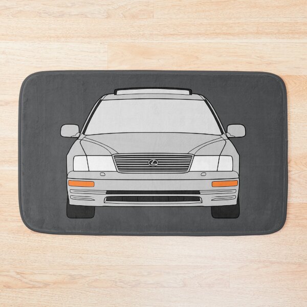 Item preview, Lexus LS400 XF20 1994-1997 silver color designed and sold by EdimDesign.