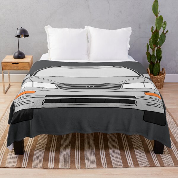 Item preview, Lexus LS400 XF20 1994-1997 silver color designed and sold by EdimDesign.