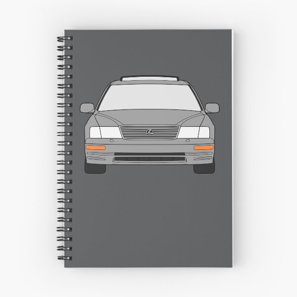 Item preview, Lexus LS400 XF20 1994-1997 gray color designed and sold by EdimDesign.