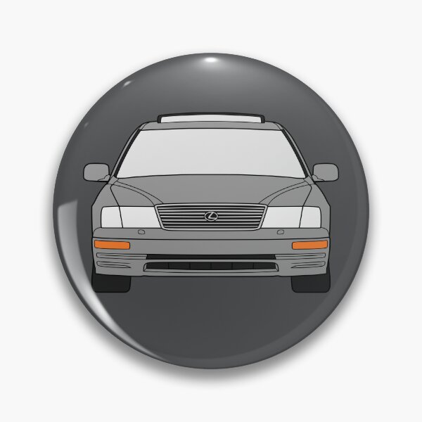 Item preview, Lexus LS400 XF20 1994-1997 gray color designed and sold by EdimDesign.