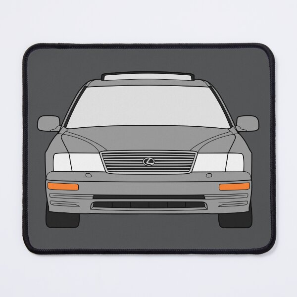 Item preview, Lexus LS400 XF20 1994-1997 gray color designed and sold by EdimDesign.