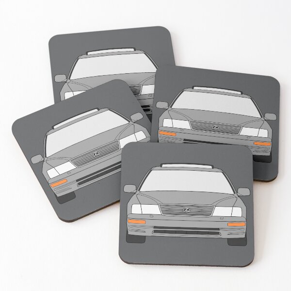 Item preview, Lexus LS400 XF20 1994-1997 gray color designed and sold by EdimDesign.