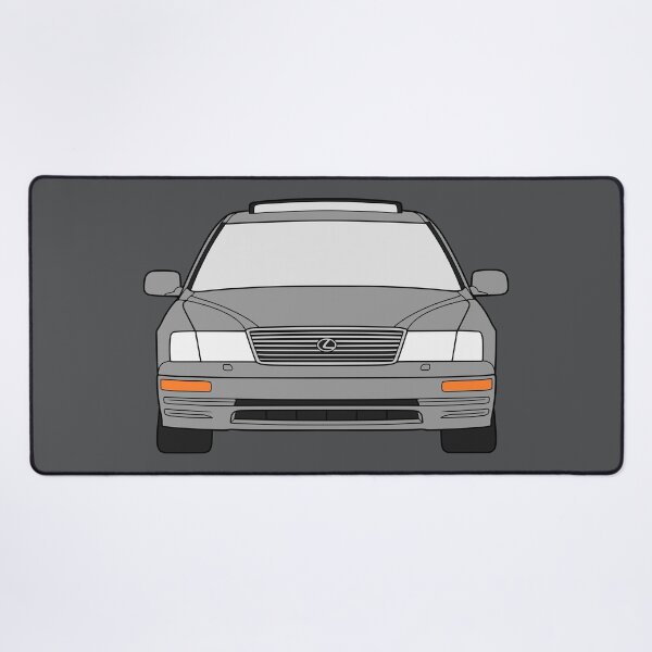 Item preview, Lexus LS400 XF20 1994-1997 gray color designed and sold by EdimDesign.