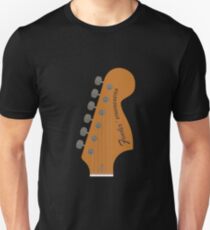 Stratocaster Guitar Unisex T-Shirt