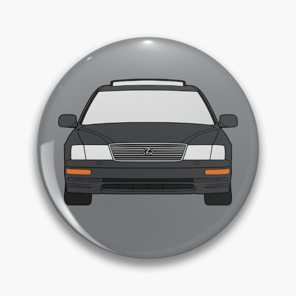 Item preview, Lexus LS400 XF20 1994-1997 flint gray color designed and sold by EdimDesign.
