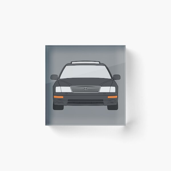 Item preview, Lexus LS400 XF20 1994-1997 flint gray color designed and sold by EdimDesign.