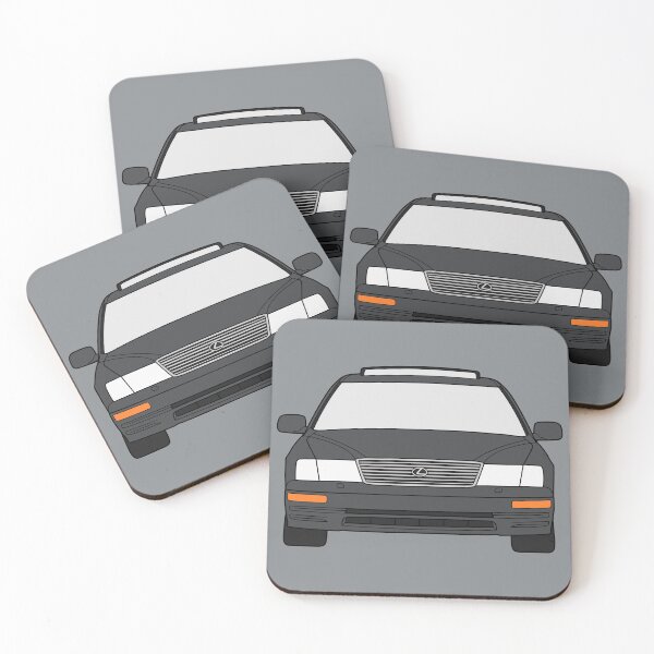 Item preview, Lexus LS400 XF20 1994-1997 flint gray color designed and sold by EdimDesign.